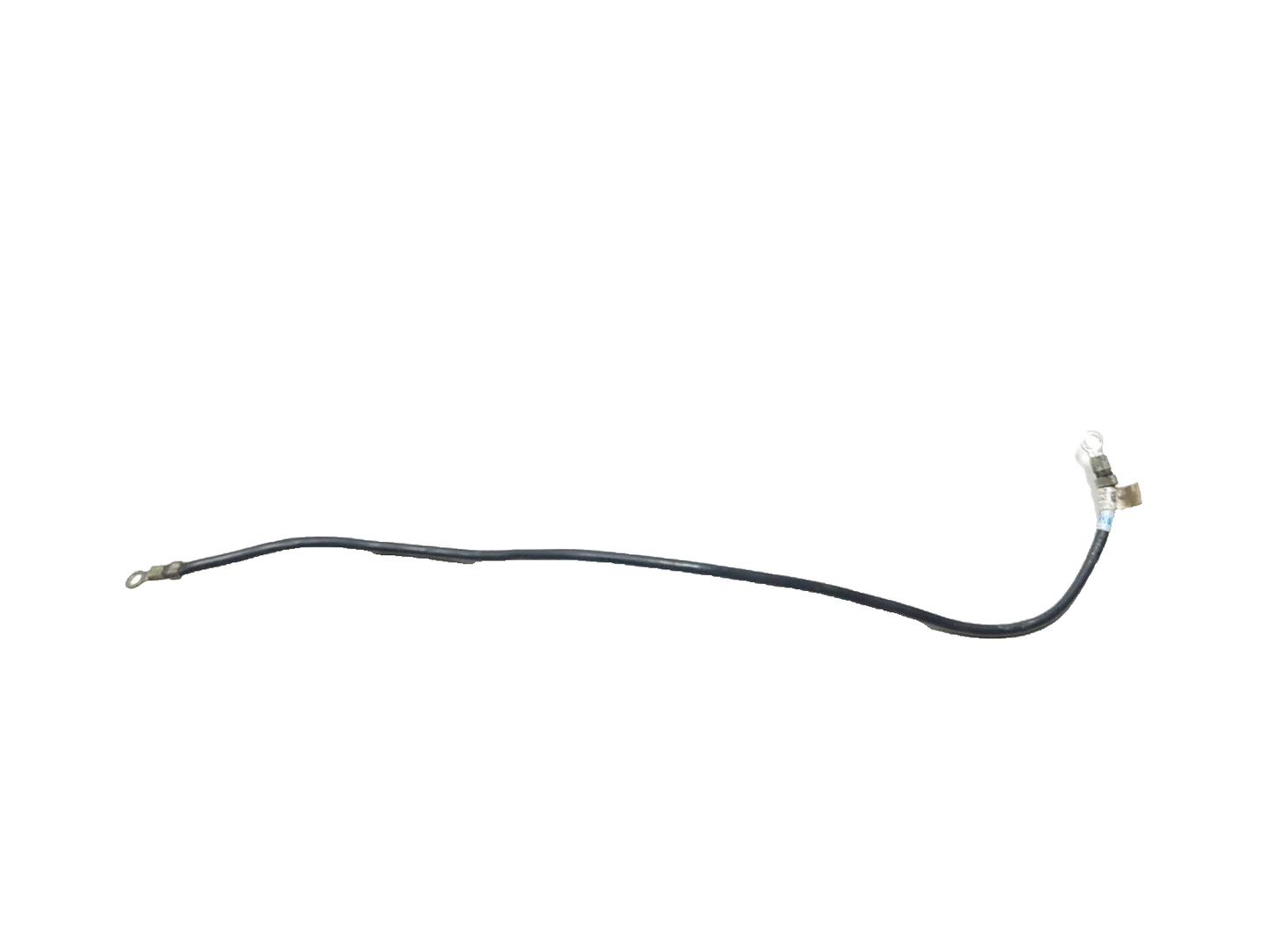 2009 - 2012 Triumph Street Triple R Negative Battery Cable OEM