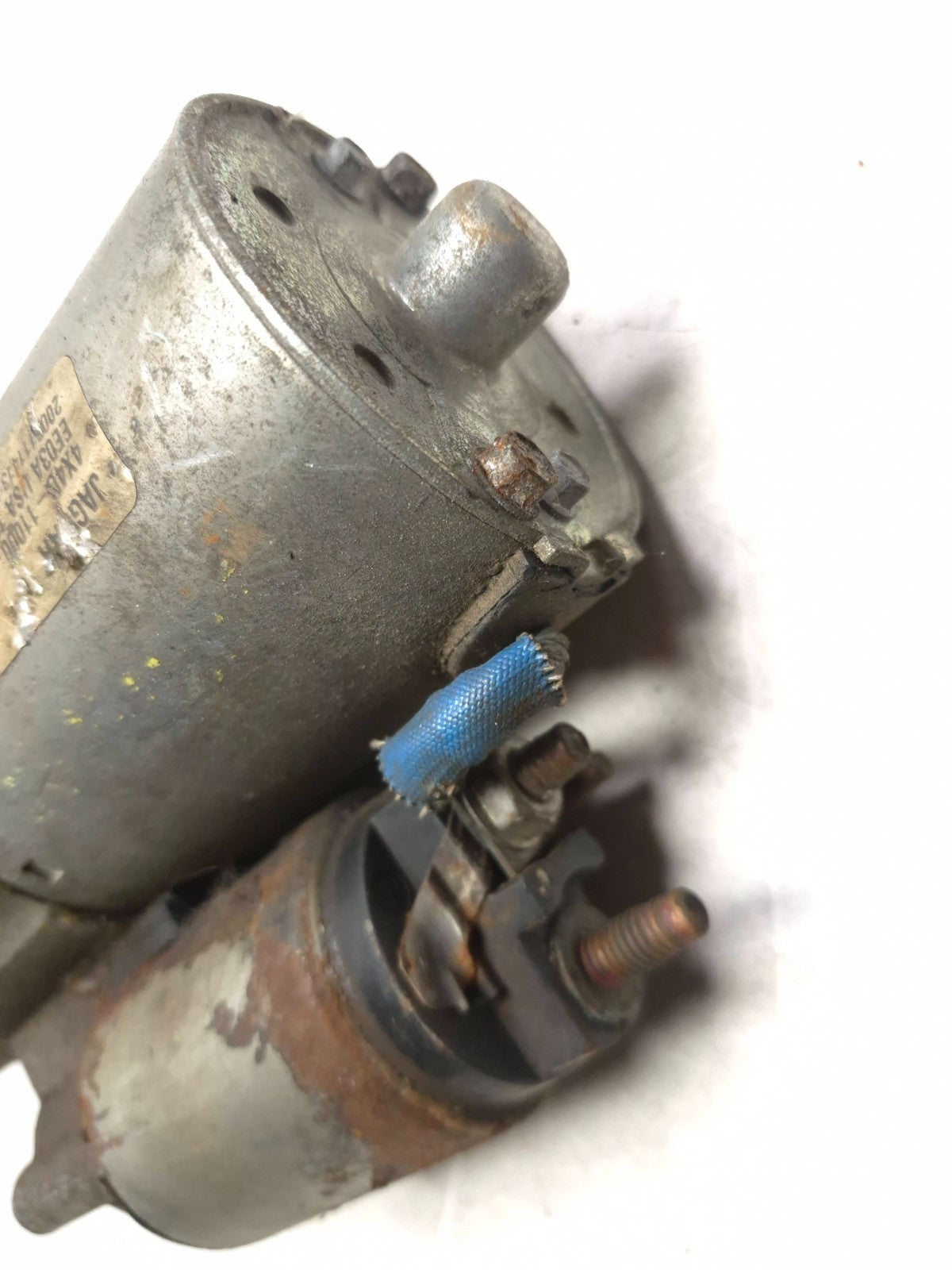 2007 Jaguar X-type Engine Motor Starter OEM