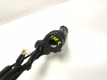2025 Yamaha Yfz R3 320 Right Handlebar Switch & Throttle Cable Grip Assy OEM