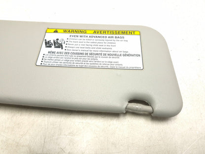 2007 Toyota Corolla Sun Visor Driver Side Left OEM