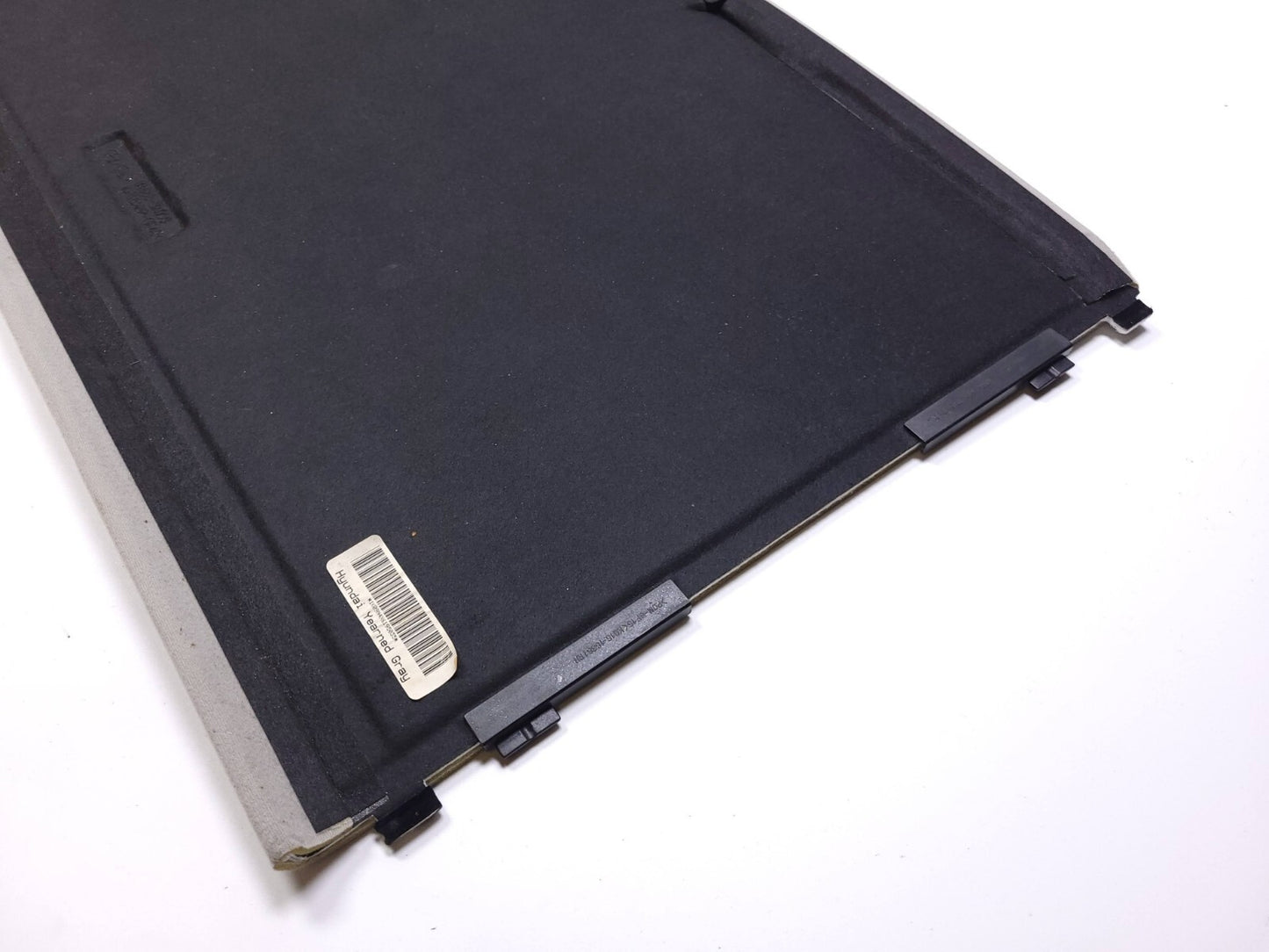2009 Hyundai Sonata Sunroof Trim Shadow Panel OEM