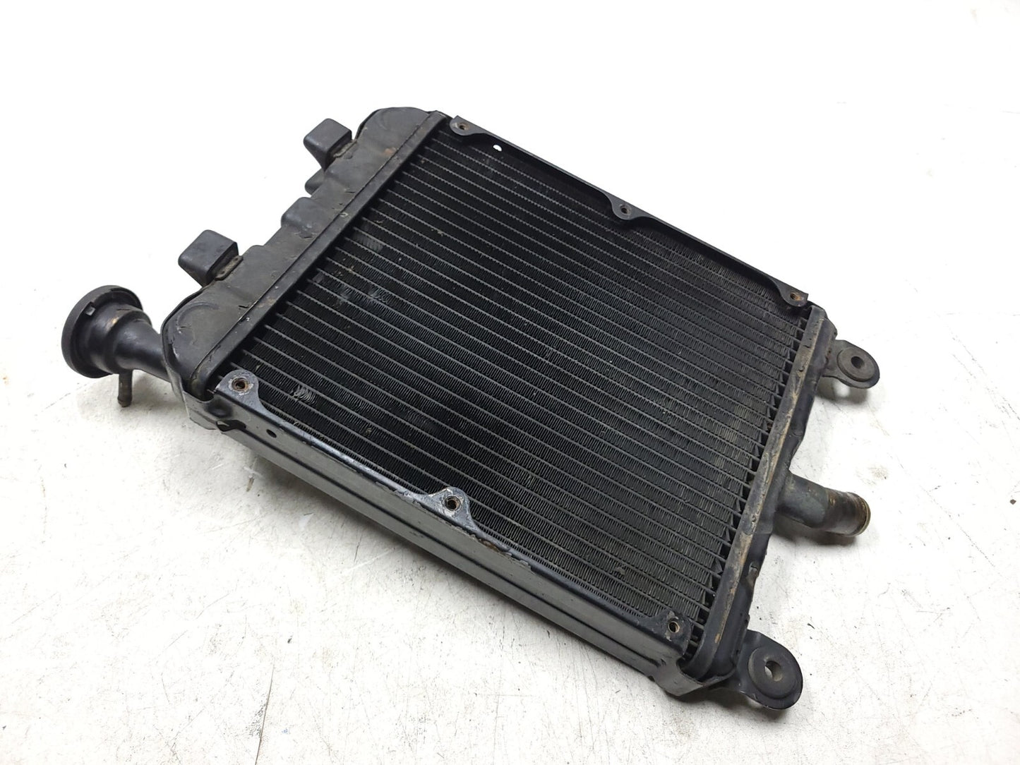 1984 - 1987 Honda Gl1200 Goldwing Coolant Radiator OEM