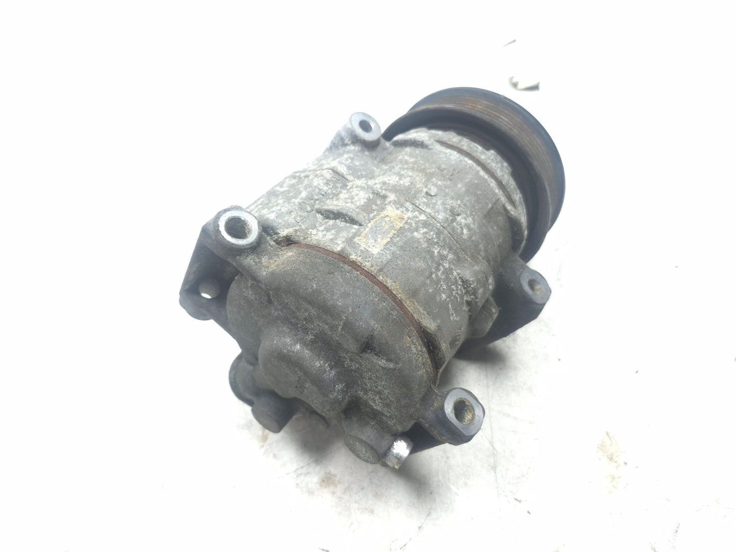 2013 Dodge Grand Caravan A/c Compressor OEM