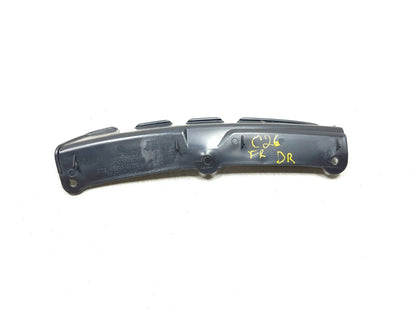 2016 Kia Sou Seat Side Trim & Knob Front Driver Side Left OEM