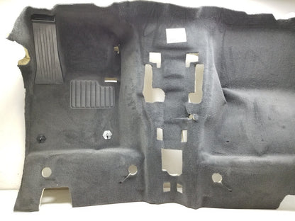 2014 BMW X5 Floor Carpet Mat Liner Cover Rear & Front Set OEM