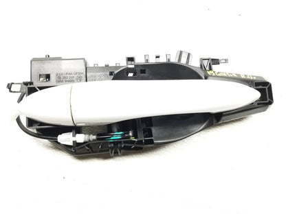 2019 Alfa Romeo Giulia Rear Exterior Door Handle 2pcs OEM