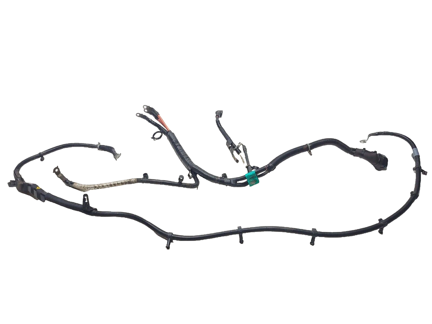14-19 Chevrolet Silverado 1500 Battery Cable 2pcs OEM