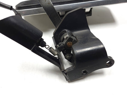 2007 Yamaha Xvs 1300 V-star Right Floorboard Brake Pedal OEM