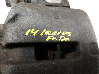 2014 Buick Lacrosse Front Brake Caliper Driver Side Left OEM