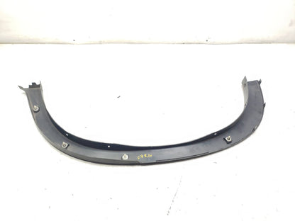 2011 BMW X5 E70 Fender Arch Molding Trim Front & Rear 4pcs OEM