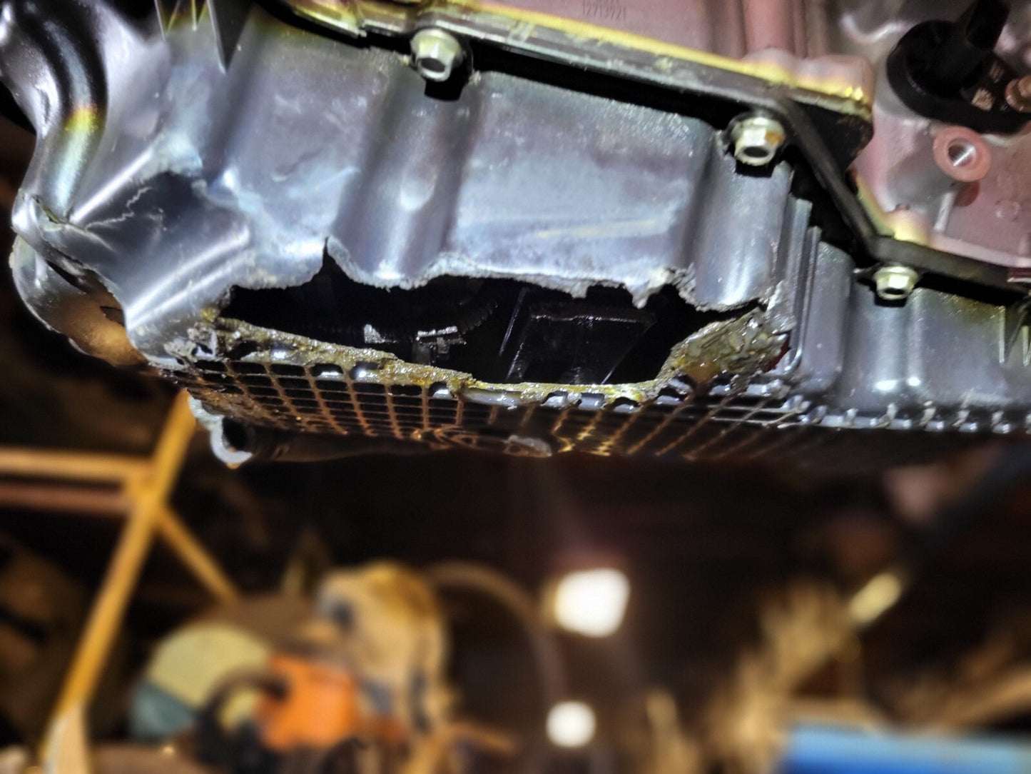 2023 Chevrolet Trailblazer Engine Motor 1.3l W/turbo 19k Mi. Needs Oil Pan✅