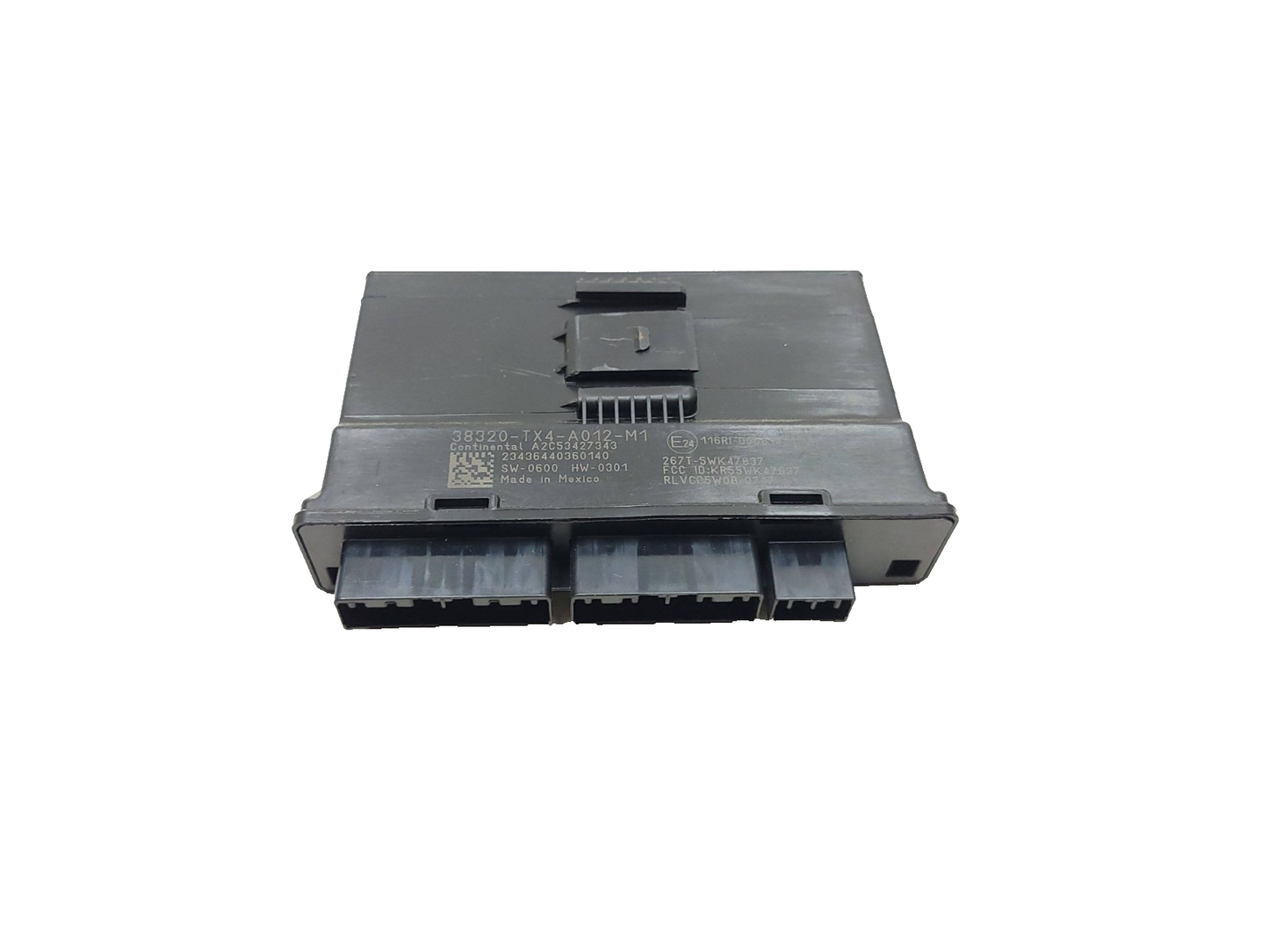 13-15 Acura RDX Theft Locking Smart Power Control Module 38320-tx4 OEM ✅