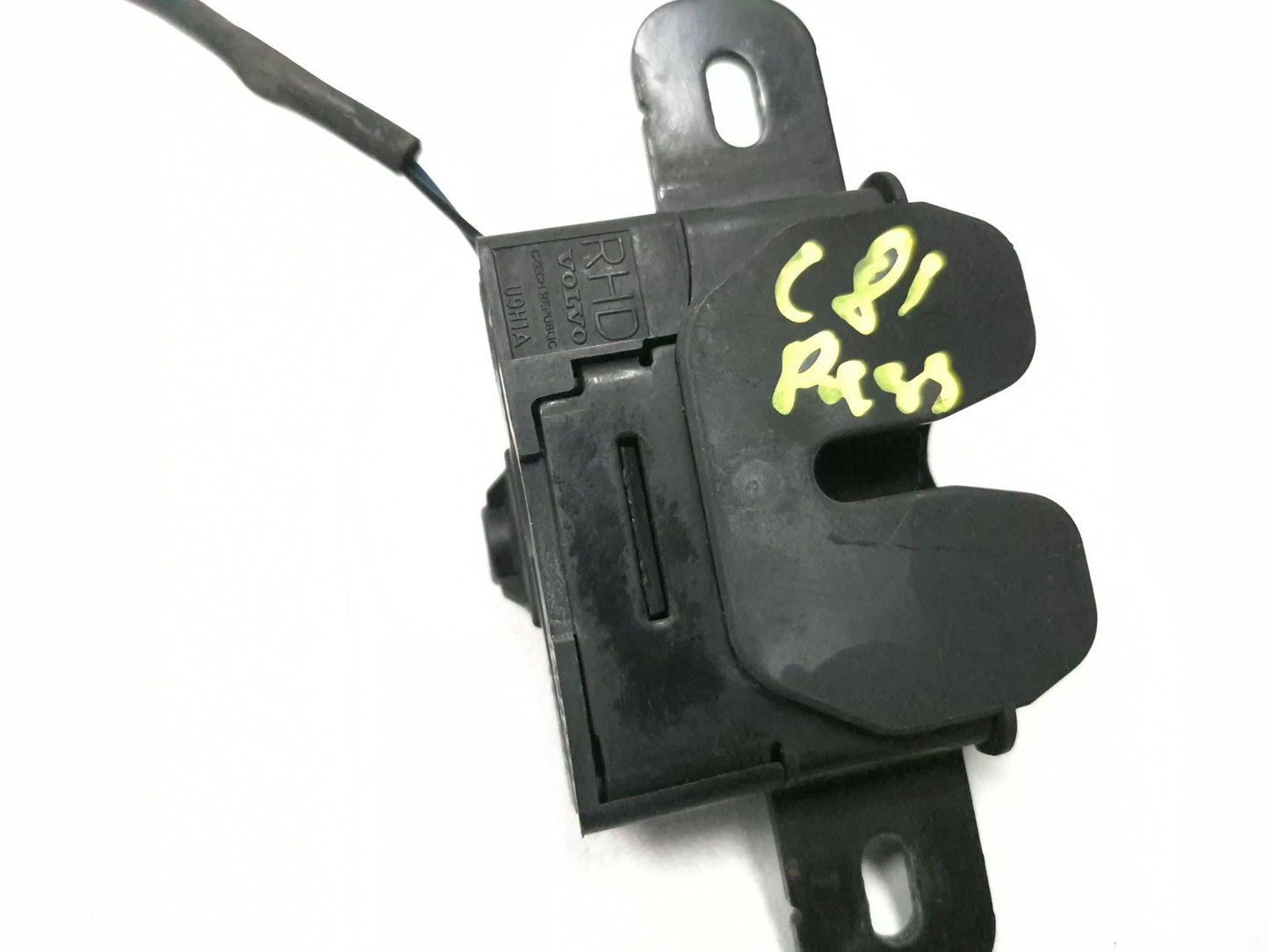 2013 Volvo S60 T5 Hood Lock Latch Left & Right Pair OEM