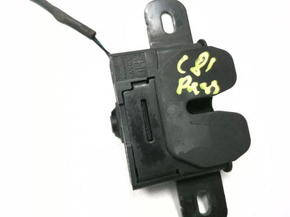 2013 Volvo S60 T5 Hood Lock Latch Left & Right Pair OEM
