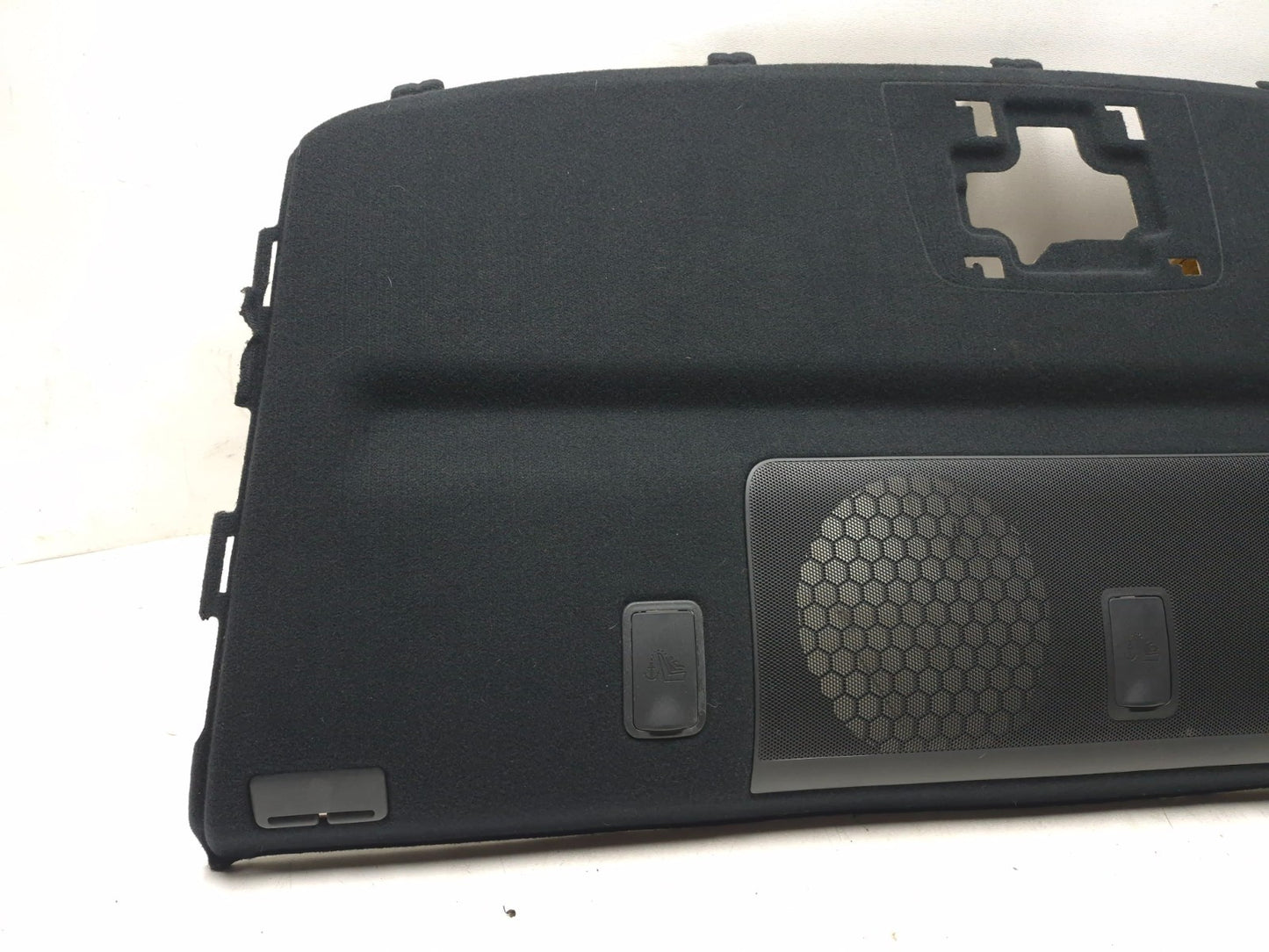 2010 Lexus Hs250h Rear Deck Package Tray Trim OEM