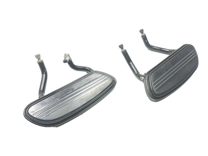 2006-2023 Harley Touring Street Glide Front Floorboard & Bracket 2pcs OEM