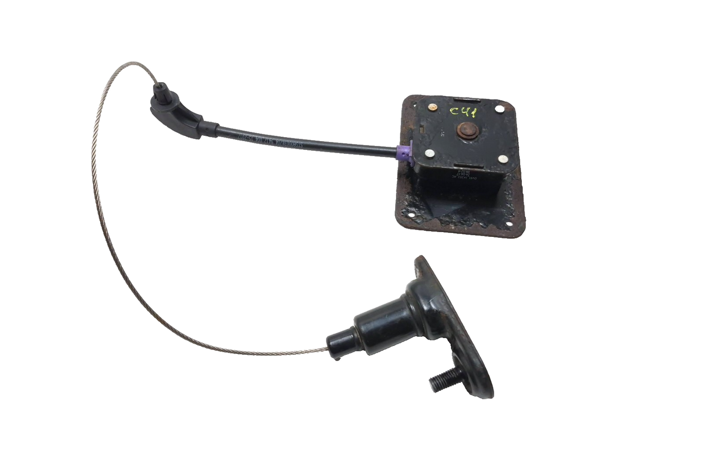 2017 Ford Transit Connect Xl Spare Wheel Carrier Holder OEM