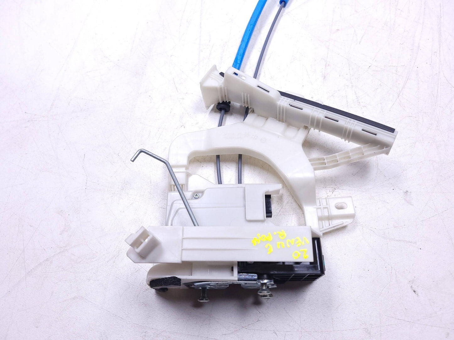 2020 Hyundai Venue Rear Passenger Door Lock Latch Actuator OEM