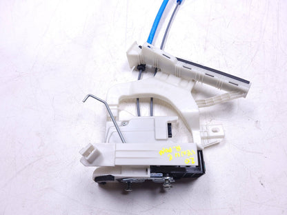 2020 Hyundai Venue Rear Passenger Door Lock Latch Actuator OEM