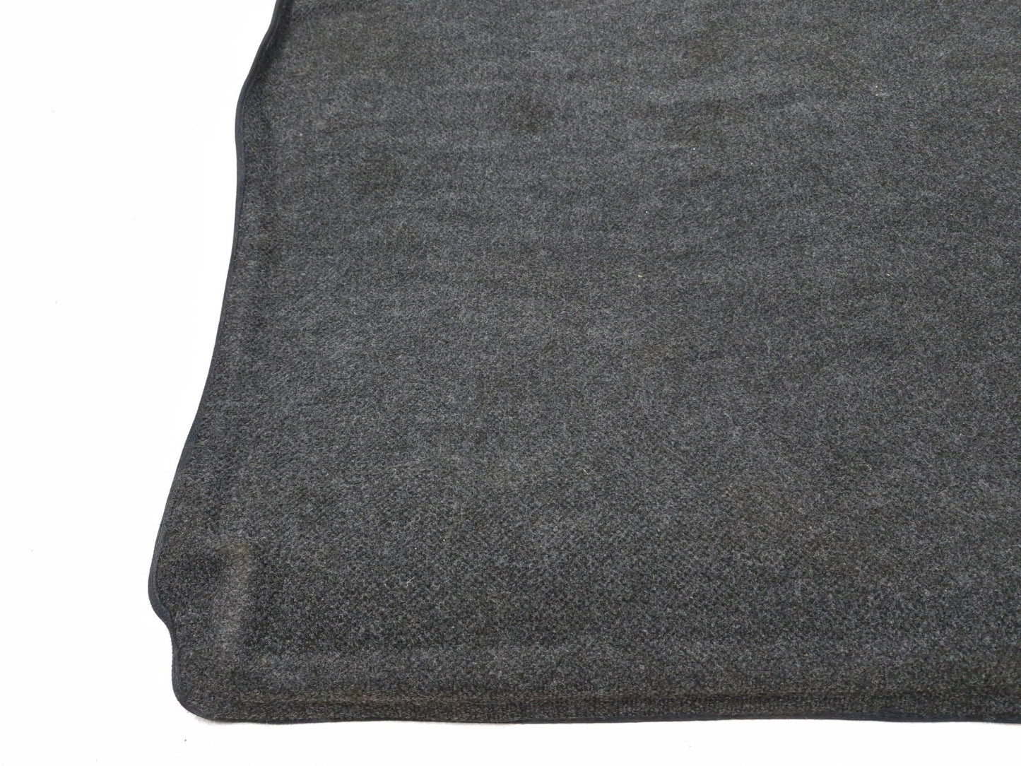 2011 Volkswagen Tiguan Se Cargo Protection System Trunk Liner OEM