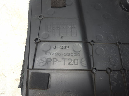 2009 Lexus IS250 Engine Room Cover Driver Side Left OEM