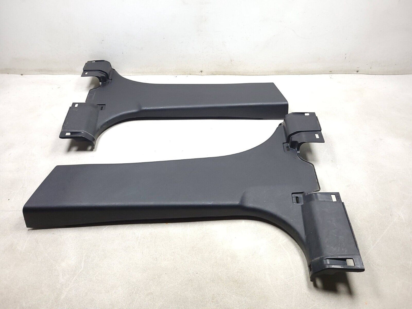2007-2013 Mitsubishi Outlander Center B Pillar Trim Cover Left & Right OEM