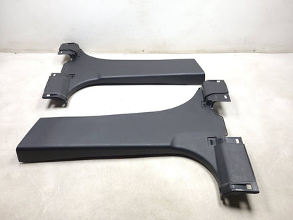 2007-2013 Mitsubishi Outlander Center B Pillar Trim Cover Left & Right OEM