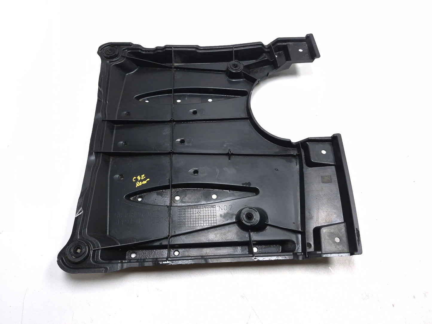 2018 Toyota Corolla Splash Lower Back Panel OEM