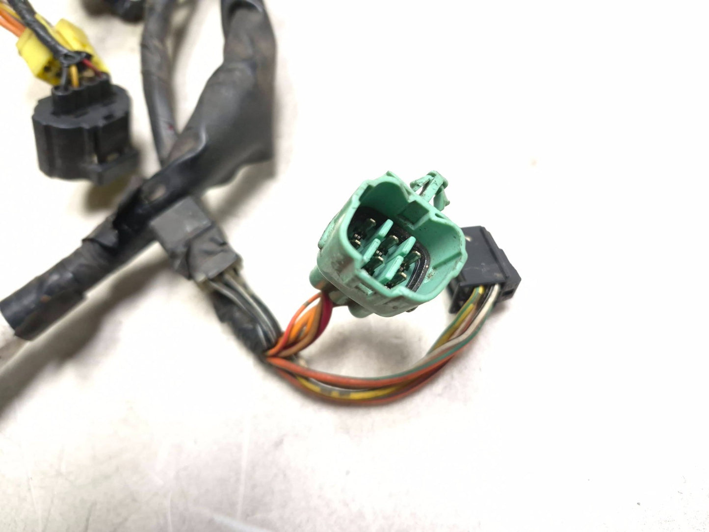 2002 Suzuki V-strom 1000 Dl1000 Main Wire Harness  OEM
