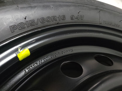 Take Off 215/60r16 Bridgestone Potenza Re92 -94v 9/32