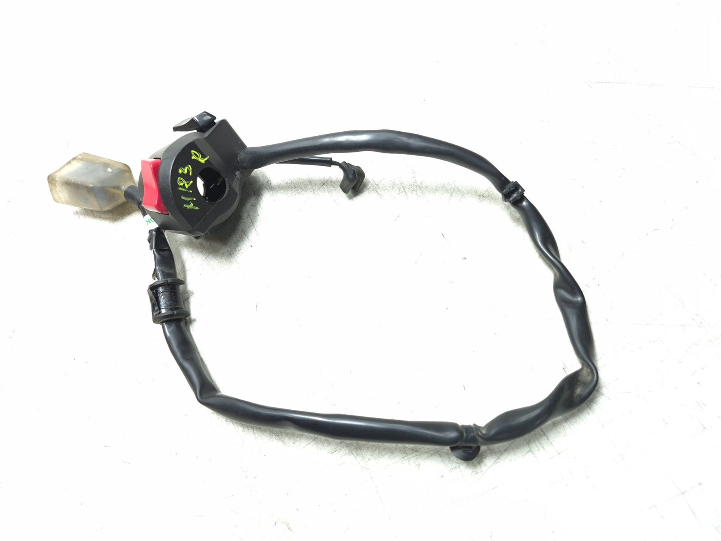 2015 Honda Ctx700n Right Handlebar Kill Of Start Switch OEM