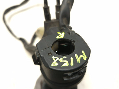 2024 Yamaha R3 Yzfr3 Right Handlebar Kill Switch & Throttle Grip OEM
