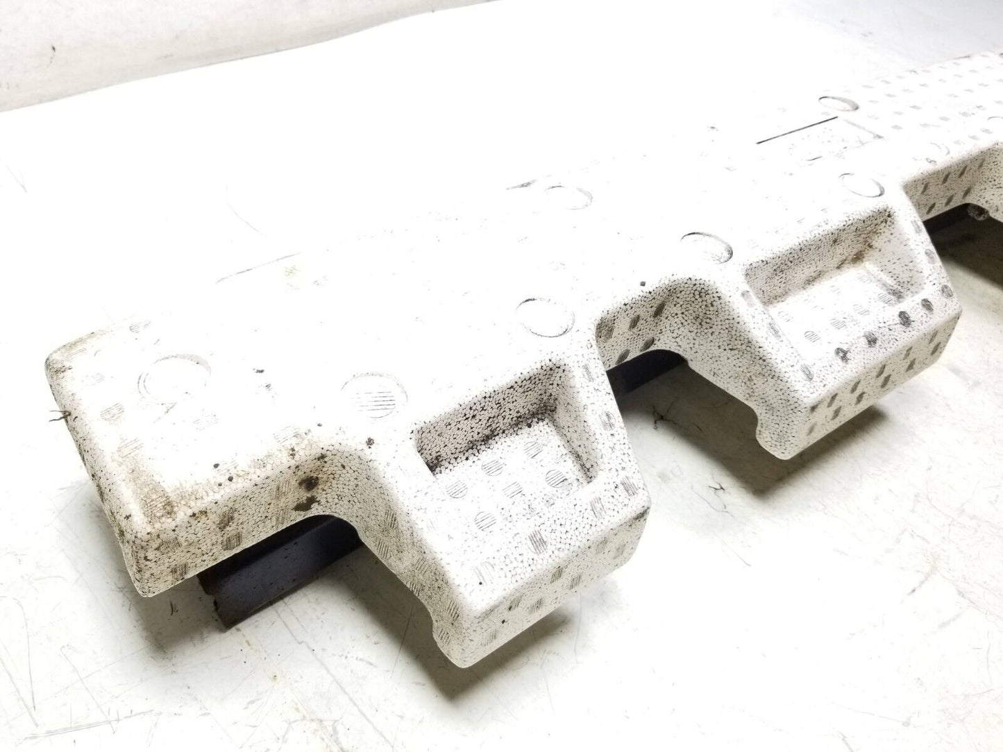 08 - 15 Scion Xb Rear Bumper Reinforcement Absorber Bar W/ Foam OEM