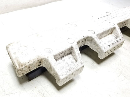08 - 15 Scion Xb Rear Bumper Reinforcement Absorber Bar W/ Foam OEM