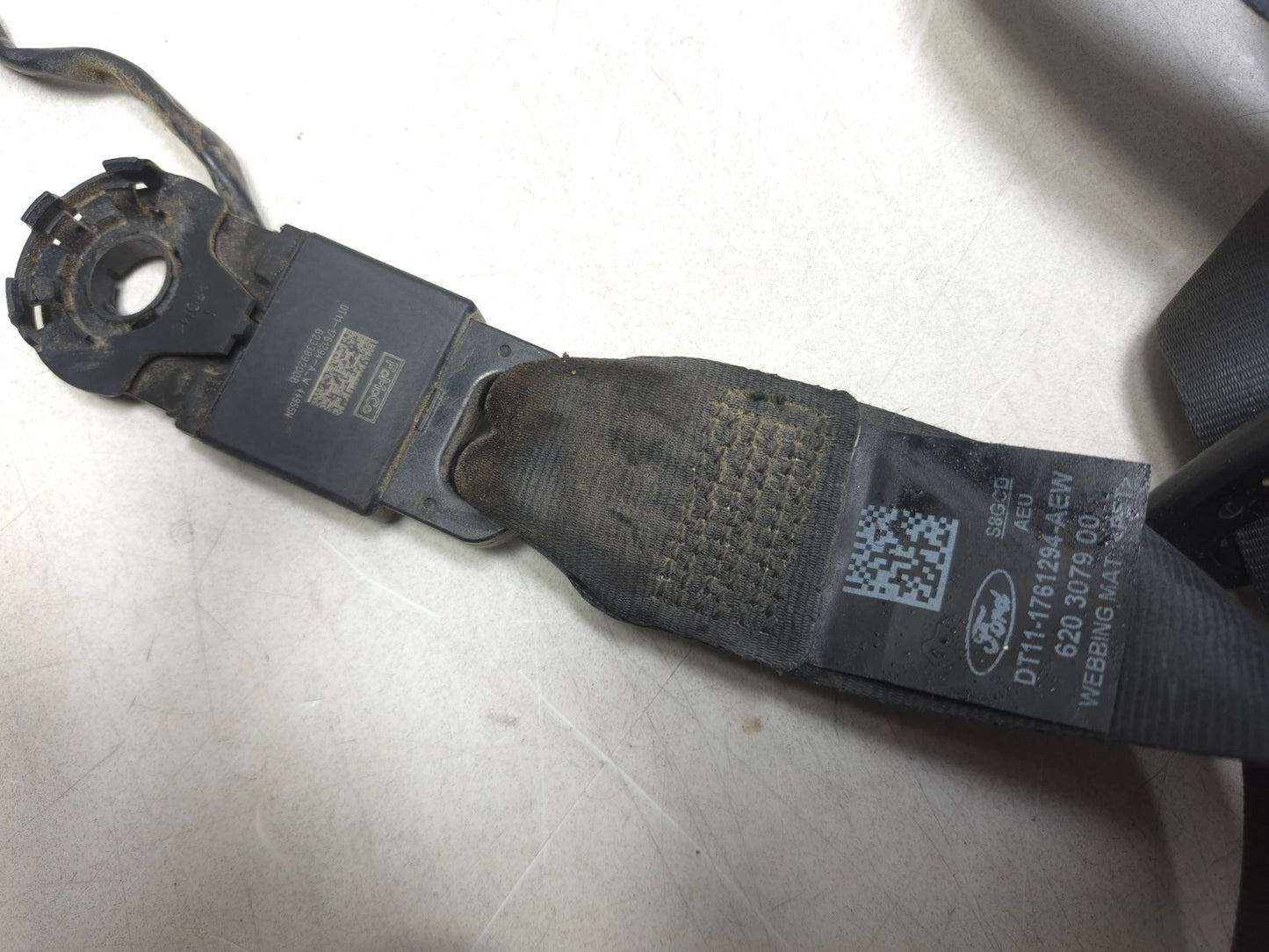 2016 Ford Transit Connect Front Seat Belt Retractor Left & Right OEM