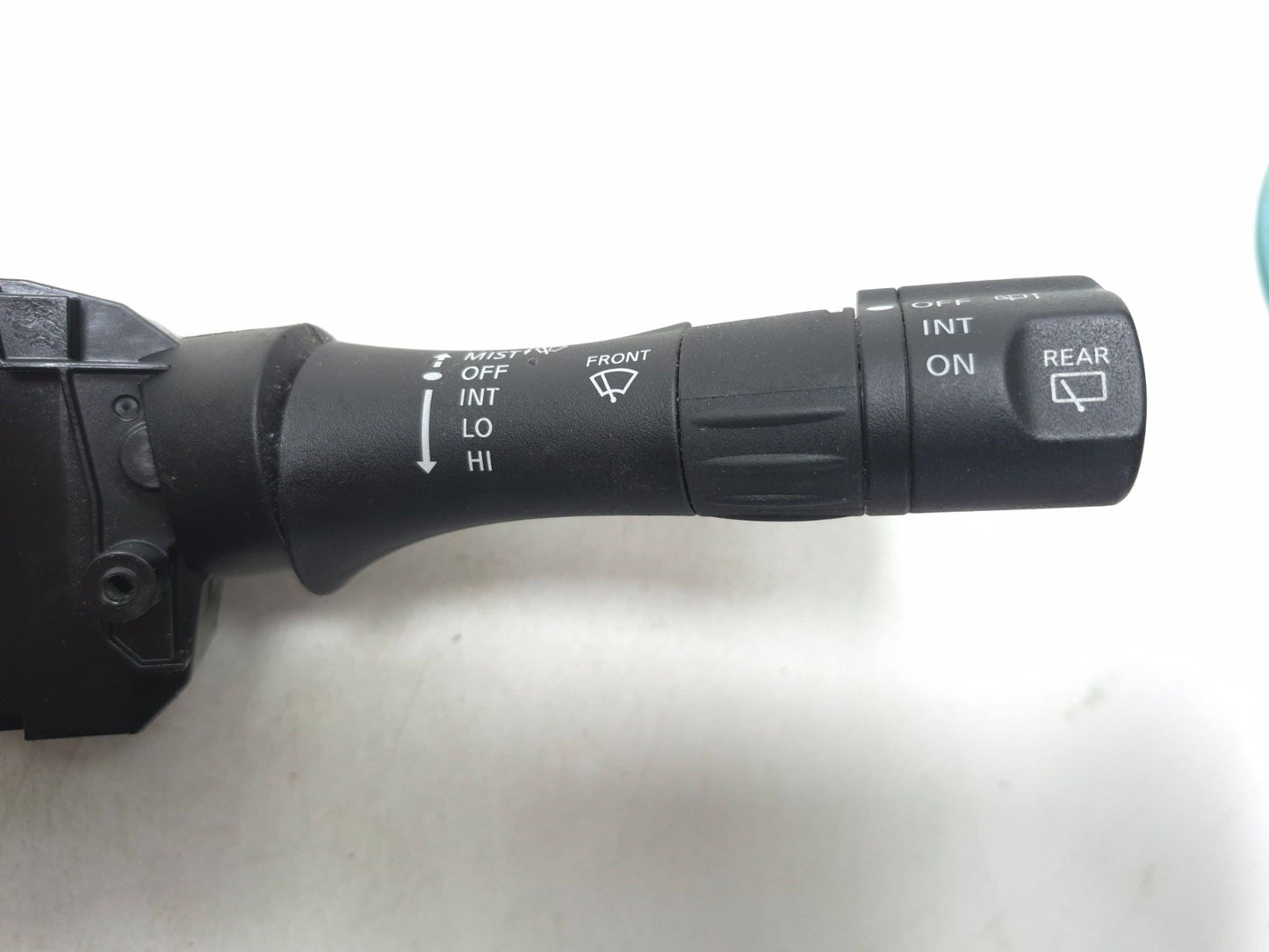 2012 Nissan Leaf Column Switch Headlight & Wiper & Turn Signal Assy OEM
