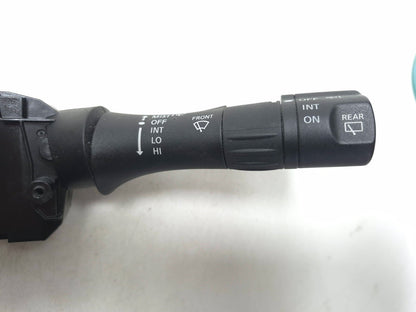 2012 Nissan Leaf Column Switch Headlight & Wiper & Turn Signal Assy OEM