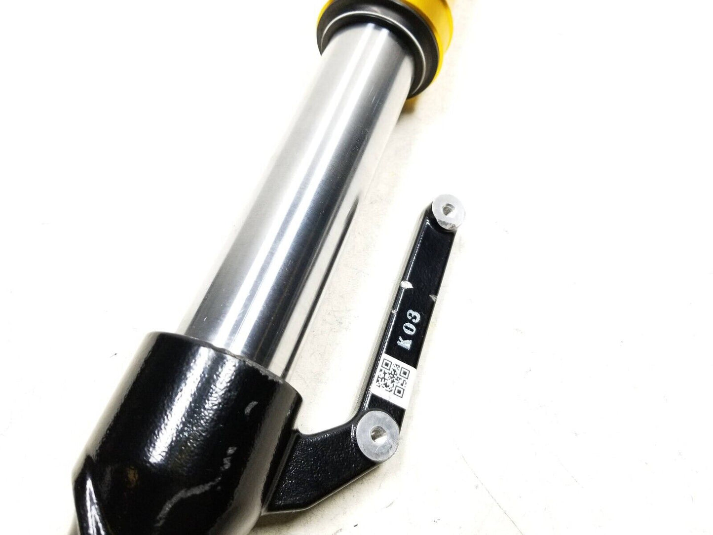 2017 - 2024 BMW G310r Front Suspension Fork Right *straight* OEM