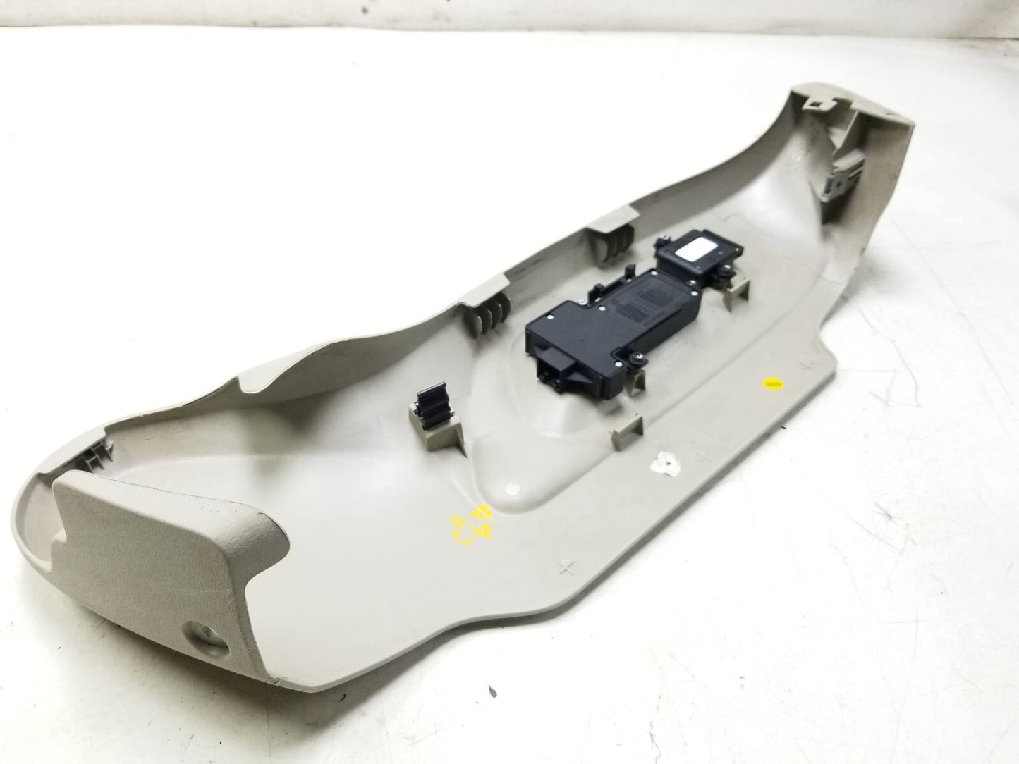2009 - 2012 Audi Q5 Front Driver Seat Side Trim Cover W/ Adjust Switch OEM ✅