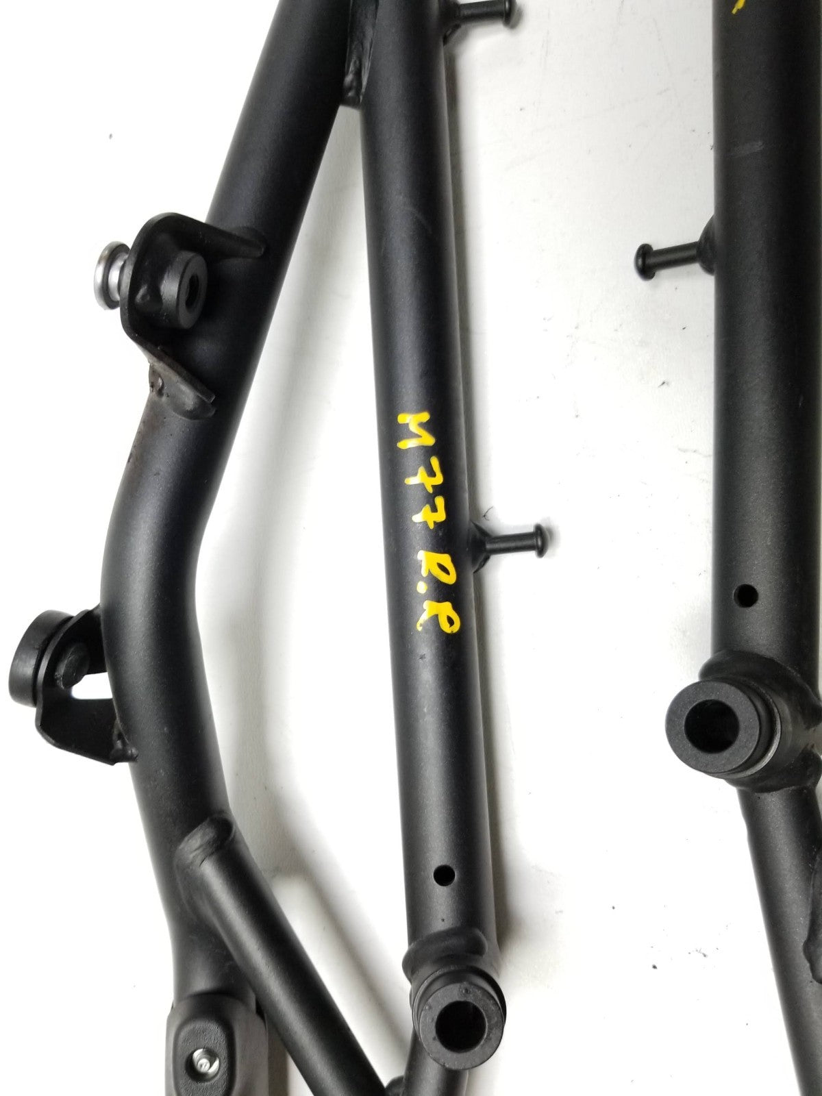 2022 Kawasaki Klr650 Kl650l Rear Right &left Pair Grab Handle OEM