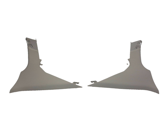 2020 Infiniti Q50 Rear C Pillar Panel Cover Left & Right Pair OEM ✅