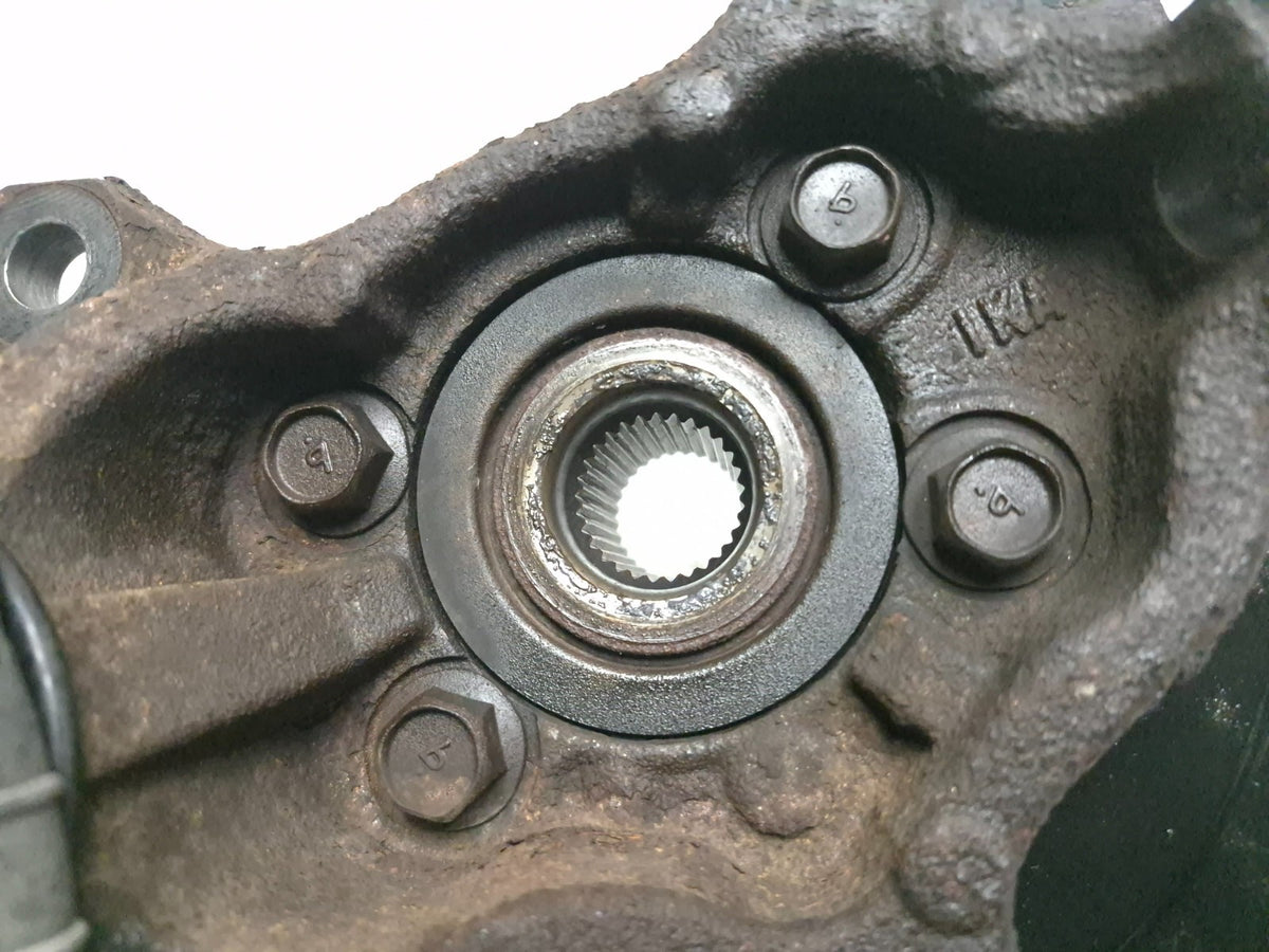 2011 Nissan Juke Wheel Spindle Knuckle Front Driver Side Left OEM