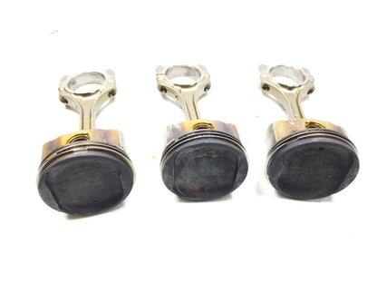 2011 Scion Xb Connecting Rod W/ Piston 3pcs OEM