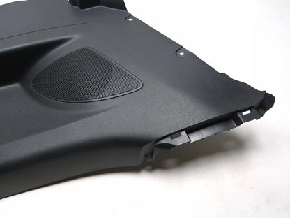 2013 Hyundai Genesis Coupe Quarter Panel Trim Rear Driver Side Left OEM