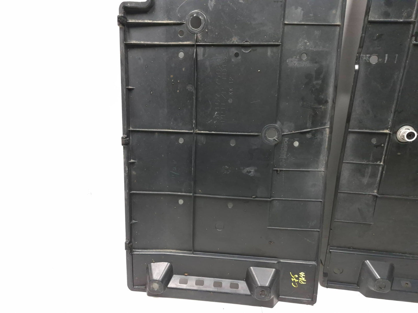 2010 Lexus Hs250h Under Body Splash Shield Guard Left & Right OEM