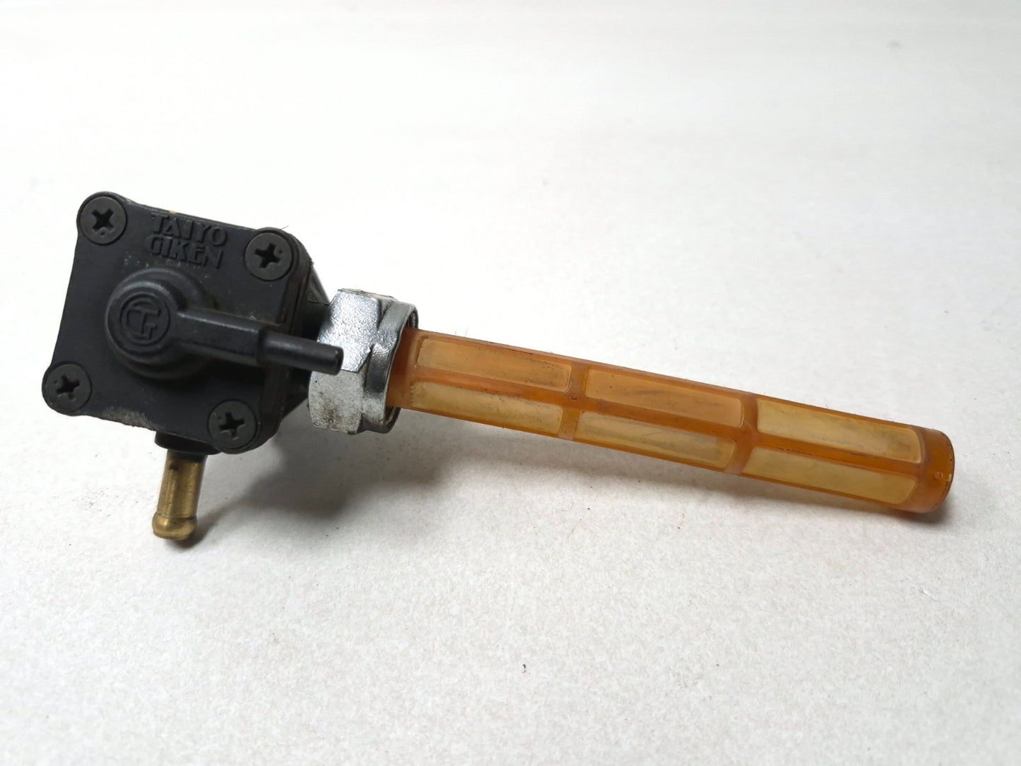 2003 Harley-davidson Fxdl Anniversary Dyna Fuel Petcock Assy OEM