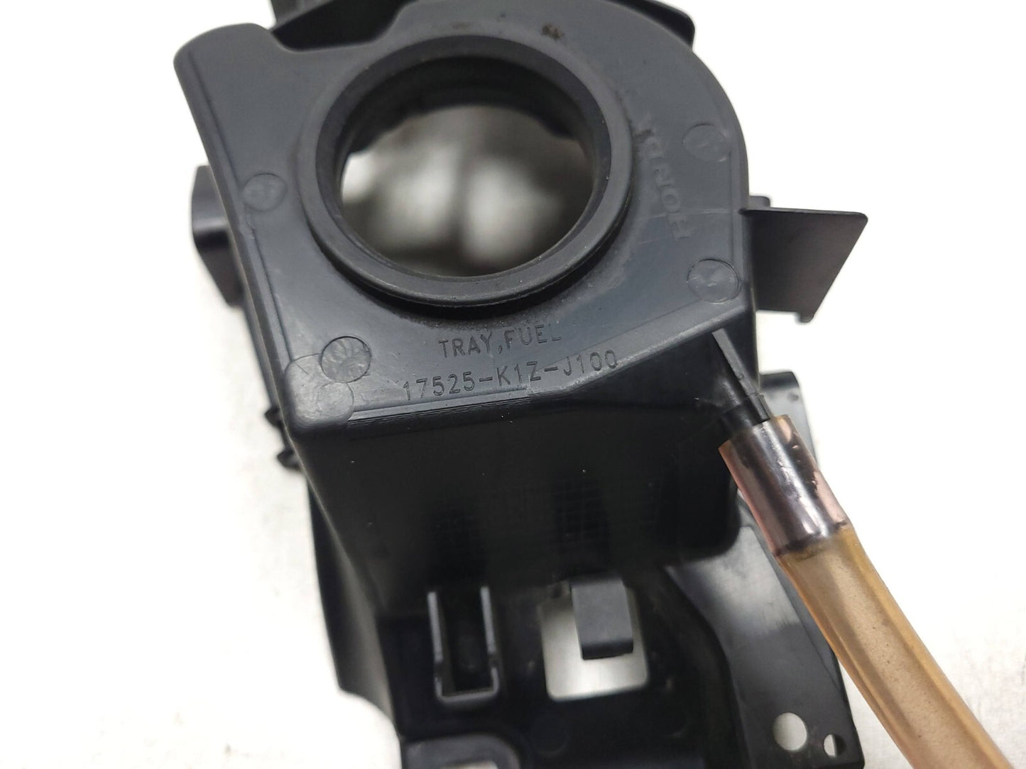 2021 - 2024 Honda Pcx150 Ww150 Fuel Tank Filler Neck Cover Fairing OEM