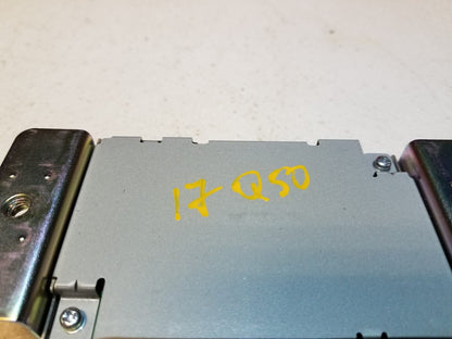 2017 Infiniti Q50 Active Noise Control Module OEM