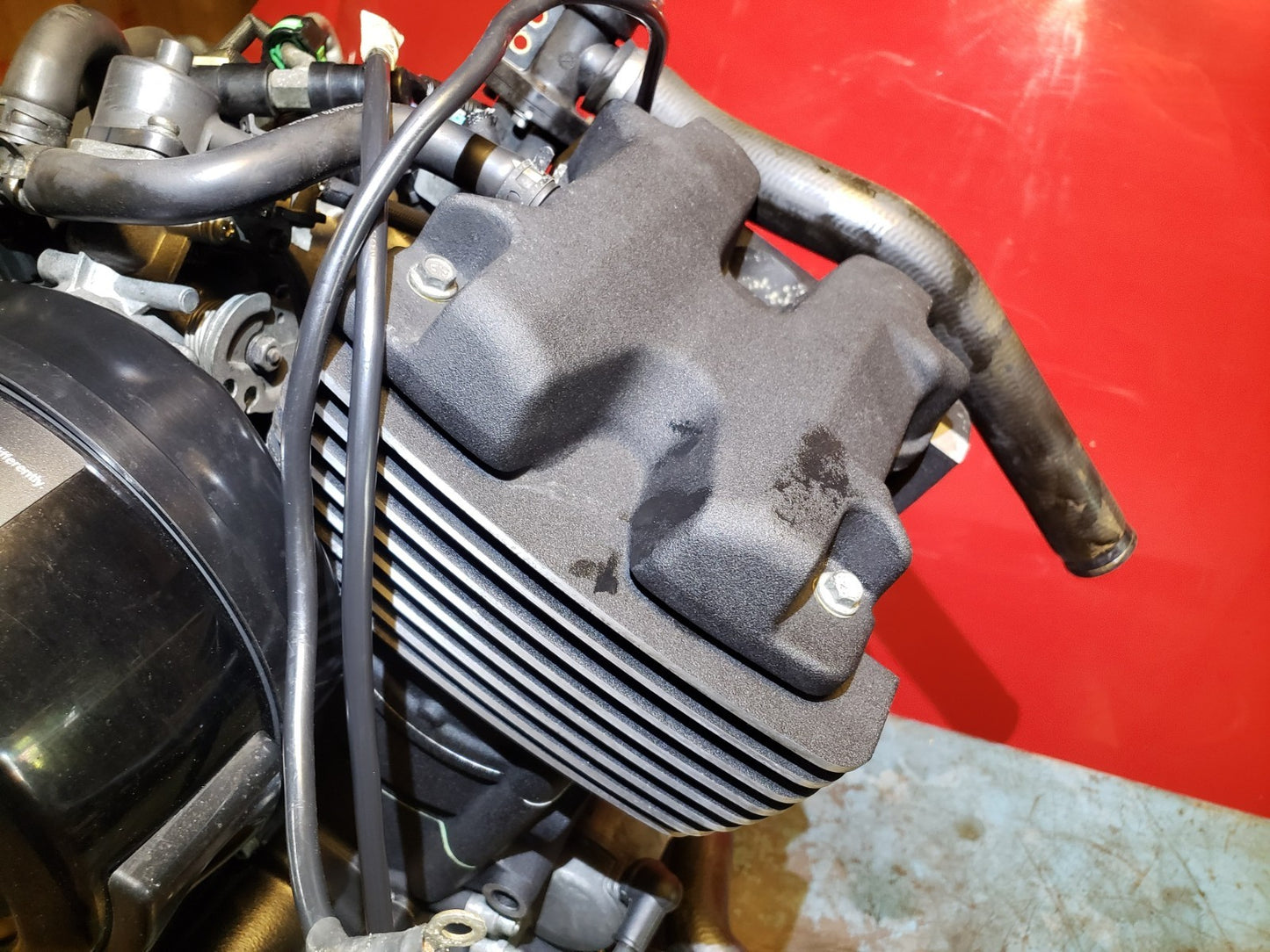 2016 Harley-davidson Street 750 Xg750 Engine Motor 4,124 Miles