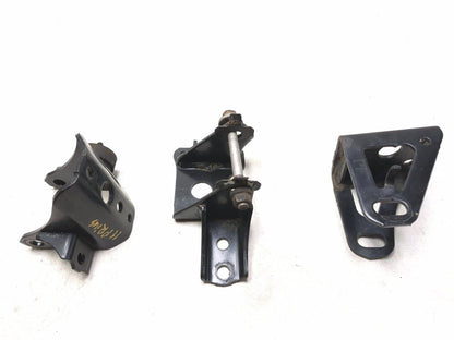 2011 Toyota Prius Engine Mount Bracket 3pcs OEM